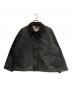 Barbour（バブアー）の古着「Transport Wax Jacket」｜グリーン