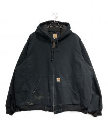 CarHartt（カーハート）の古着「アクティブジャケット」｜ブラック