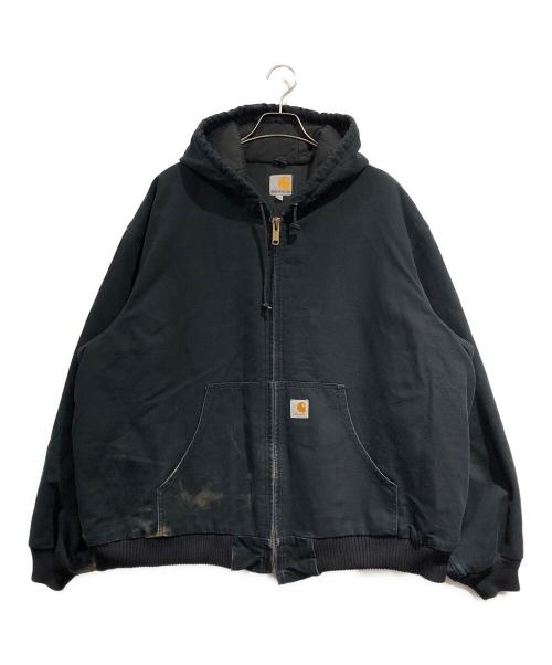 CarHartt（カーハート）CarHartt (カーハート) アクティブジャケット ブラック サイズ:SIZE 2XLの古着・服飾アイテム