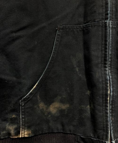 CarHartt（カーハート）CarHartt (カーハート) アクティブジャケット ブラック サイズ:SIZE 2XLの古着・服飾アイテム
