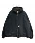 CarHartt（カーハート）の古着「アクティブジャケット」｜ブラック
