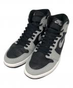 NIKEナイキ）の古着「Air Jordan 1 High OG "Shadow 2.0"」｜グレー