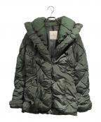 MONCLERモンクレール）の古着「PROVIDENCEダウンジャケット」｜グリーン