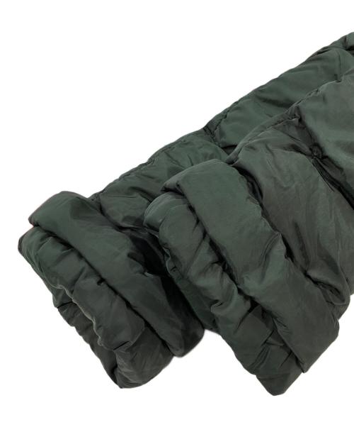 MONCLER（モンクレール）MONCLER (モンクレール) PROVIDENCEダウンジャケット グリーン サイズ:SIZE 1の古着・服飾アイテム