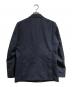 BEAMS PLUS (ビームスプラス) 4B Double Breasted Dobby Hairline ネイビー サイズ:SIZE S：13000円
