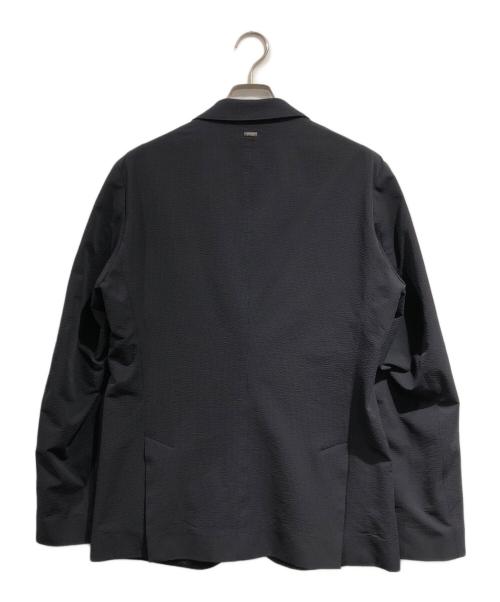 HERNO（ヘルノ）HERNO (ヘルノ) シアクリース ジャケット ネイビー サイズ:SIZE 46の古着・服飾アイテム
