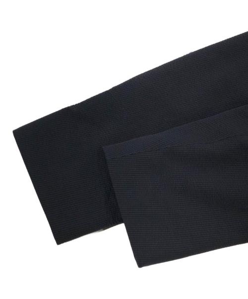 HERNO（ヘルノ）HERNO (ヘルノ) シアクリース ジャケット ネイビー サイズ:SIZE 46の古着・服飾アイテム