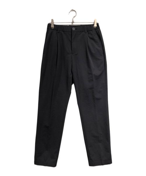 HERNO（ヘルノ）HERNO (ヘルノ) シアサッカーパンツ ネイビー サイズ:SIZE Sの古着・服飾アイテム