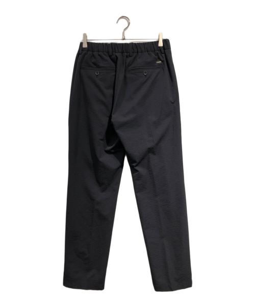 HERNO（ヘルノ）HERNO (ヘルノ) シアサッカーパンツ ネイビー サイズ:SIZE Sの古着・服飾アイテム