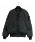 CANADA GOOSE（カナダグース）の古着「フレイザー ボンバー」｜グレー