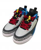 NIKEナイキ）の古着「Jordan Spizike Low SE ローカットスニーカー」｜マルチカラー