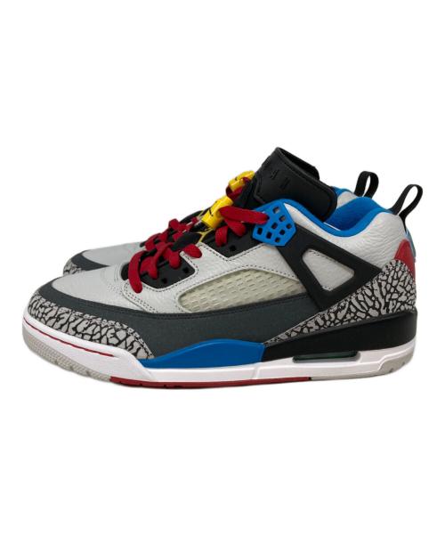 NIKE（ナイキ）NIKE (ナイキ) Jordan Spizike Low SE ローカットスニーカー マルチカラー サイズ:SIZE 27cmの古着・服飾アイテム