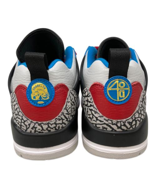 NIKE（ナイキ）NIKE (ナイキ) Jordan Spizike Low SE ローカットスニーカー マルチカラー サイズ:SIZE 27cmの古着・服飾アイテム