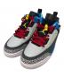 NIKE（ナイキ）の古着「Jordan Spizike Low SE ローカットスニーカー」｜マルチカラー