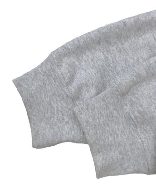 SUPREME（シュプリーム）SUPREME (シュプリーム) Collegiate Applique Zip Up Hooded Sweatshirt グレー サイズ:SIZE Lの古着・服飾アイテム