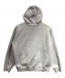 SUPREME (シュプリーム) Collegiate Applique Zip Up Hooded Sweatshirt グレー サイズ:SIZE L：32000円