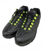 NIKEナイキ）の古着「Air Max 95 OG Big Bubble ローカットスニーカー」｜ブラック