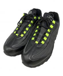 NIKE（ナイキ）の古着「Air Max 95 OG Big Bubble ローカットスニーカー」｜ブラック