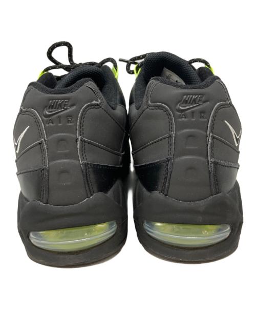 NIKE（ナイキ）NIKE (ナイキ) Air Max 95 OG Big Bubble ローカットスニーカー ブラック サイズ:SIZE 28cmの古着・服飾アイテム
