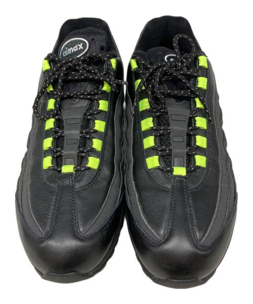NIKE（ナイキ）NIKE (ナイキ) Air Max 95 OG Big Bubble ローカットスニーカー ブラック サイズ:SIZE 28cmの古着・服飾アイテム