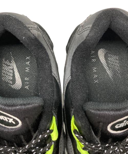 NIKE（ナイキ）NIKE (ナイキ) Air Max 95 OG Big Bubble ローカットスニーカー ブラック サイズ:SIZE 28cmの古着・服飾アイテム