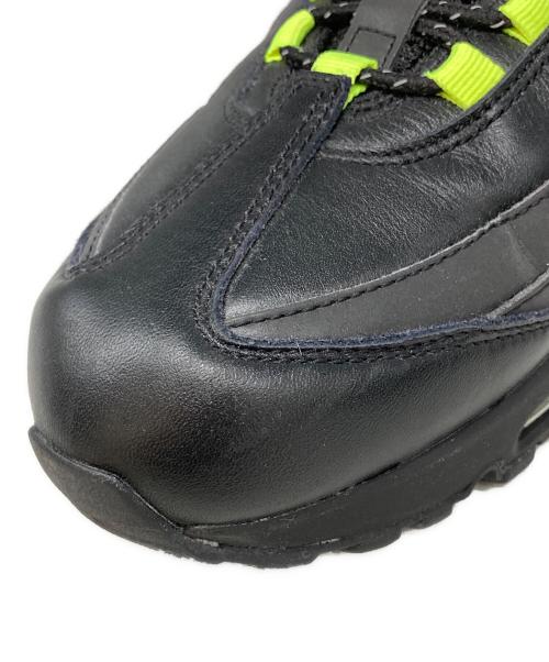 NIKE（ナイキ）NIKE (ナイキ) Air Max 95 OG Big Bubble ローカットスニーカー ブラック サイズ:SIZE 28cmの古着・服飾アイテム