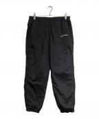 SUPREMEシュプリーム）の古着「Arc Track Pant」｜ブラック