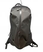 ARC'TERYXアークテリクス）の古着「Arro 22 Backpack リュック」｜ブラック