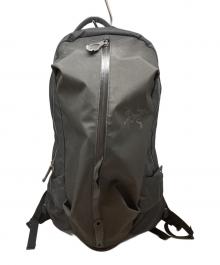 ARC'TERYX（アークテリクス）の古着「Arro 22 Backpack リュック」｜ブラック