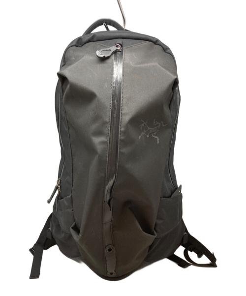 ARC'TERYX（アークテリクス）ARC'TERYX (アークテリクス) Arro 22 Backpack リュック ブラックの古着・服飾アイテム