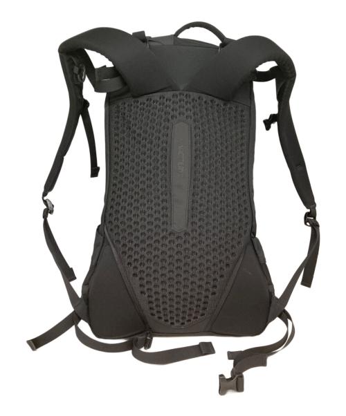 ARC'TERYX（アークテリクス）ARC'TERYX (アークテリクス) Arro 22 Backpack リュック ブラックの古着・服飾アイテム