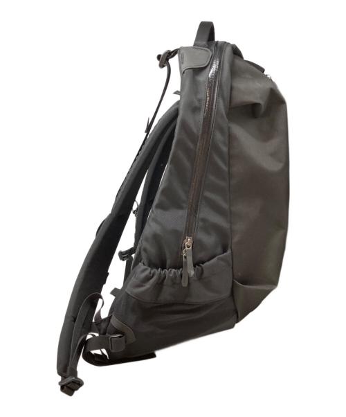 ARC'TERYX（アークテリクス）ARC'TERYX (アークテリクス) Arro 22 Backpack リュック ブラックの古着・服飾アイテム