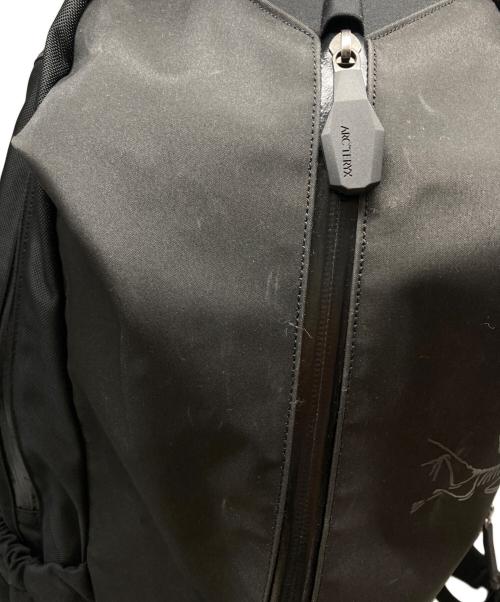 ARC'TERYX（アークテリクス）ARC'TERYX (アークテリクス) Arro 22 Backpack リュック ブラックの古着・服飾アイテム