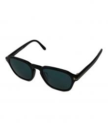 TOM FORD（トムフォード）の古着「AVERY サングラス」｜ブラック