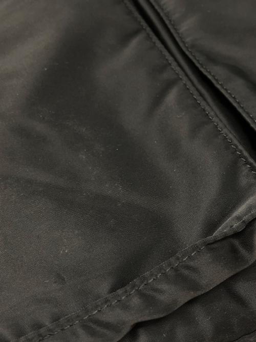 PORTER（ポーター）PORTER (ポーター) TANKER 2WAY TOTE BAG ブラックの古着・服飾アイテム