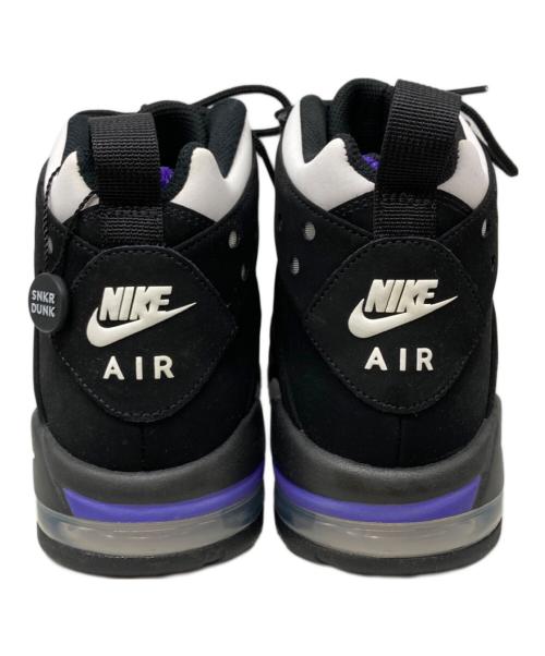 NIKE（ナイキ）NIKE (ナイキ) Air Max 2 CB '94 OG ハイカットスニーカー ブラック×ホワイト×パープル サイズ:SIZE 26.5cmの古着・服飾アイテム