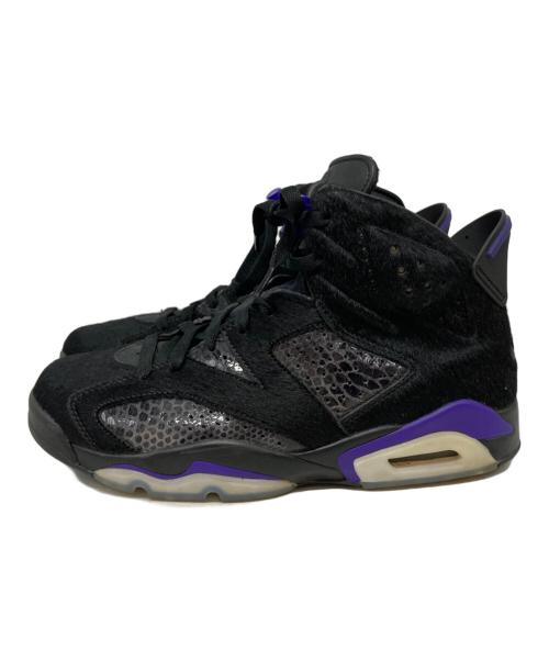 NIKE（ナイキ）NIKE (ナイキ) Nike Air Jordan 6 RETRO SP NRG ハイカットスニーカー ブラック サイズ:SIZE 26.5cmの古着・服飾アイテム