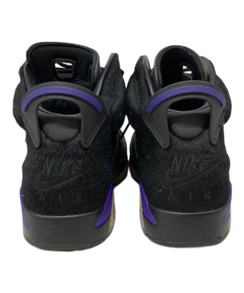 NIKE（ナイキ）NIKE (ナイキ) Nike Air Jordan 6 RETRO SP NRG ハイカットスニーカー ブラック サイズ:SIZE 26.5cmの古着・服飾アイテム
