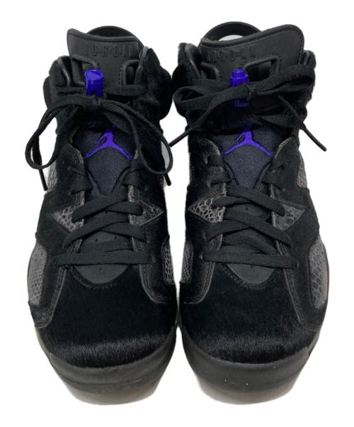 NIKE（ナイキ）NIKE (ナイキ) Nike Air Jordan 6 RETRO SP NRG ハイカットスニーカー ブラック サイズ:SIZE 26.5cmの古着・服飾アイテム