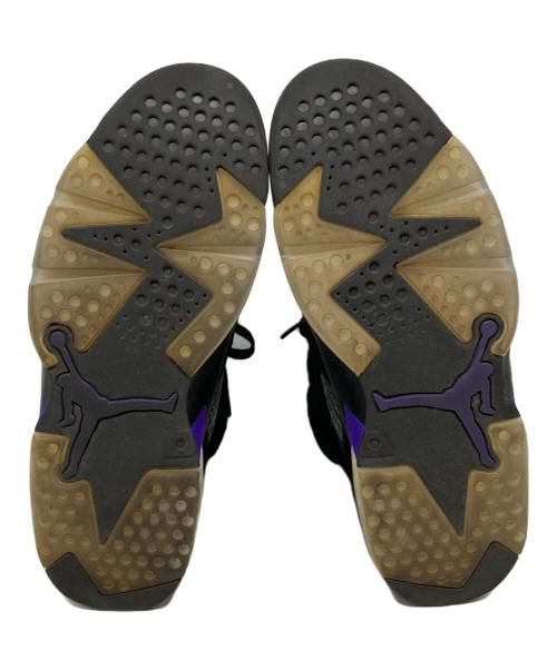 NIKE（ナイキ）NIKE (ナイキ) Nike Air Jordan 6 RETRO SP NRG ハイカットスニーカー ブラック サイズ:SIZE 26.5cmの古着・服飾アイテム