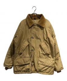L.L.Bean（エルエルビーン）の古着「ダウンジャケット」｜ベージュ