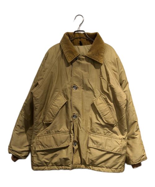 L.L.Bean（エルエルビーン）L.L.Bean (エルエルビーン) ダウンジャケット ベージュ サイズ:-の古着・服飾アイテム