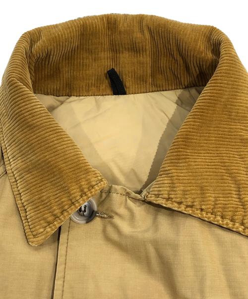 L.L.Bean（エルエルビーン）L.L.Bean (エルエルビーン) ダウンジャケット ベージュ サイズ:-の古着・服飾アイテム