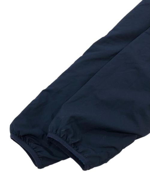 Patagonia（パタゴニア）Patagonia (パタゴニア) リバーシブルスナップTグリセードプルオーバー ネイビー サイズ:SIZE Sの古着・服飾アイテム