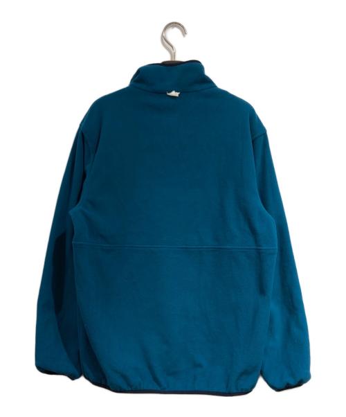 Patagonia（パタゴニア）Patagonia (パタゴニア) リバーシブルスナップTグリセードプルオーバー ネイビー サイズ:SIZE Sの古着・服飾アイテム