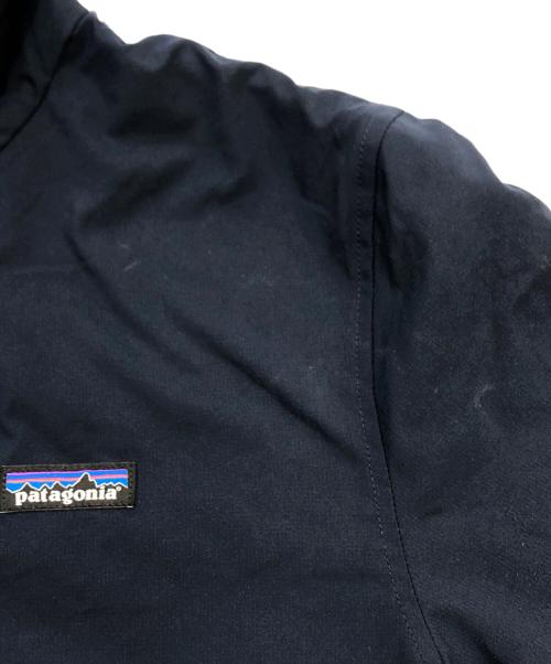 Patagonia（パタゴニア）Patagonia (パタゴニア) リバーシブルスナップTグリセードプルオーバー ネイビー サイズ:SIZE Sの古着・服飾アイテム