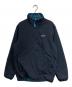 Patagonia（パタゴニア）の古着「リバーシブルスナップTグリセードプルオーバー」｜ネイビー