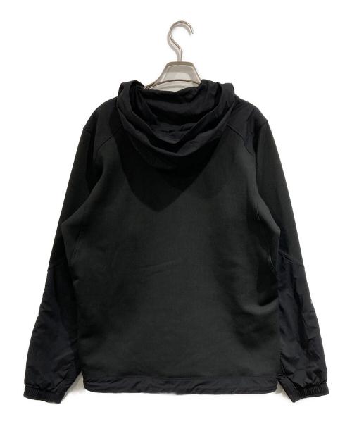 ARC'TERYX（アークテリクス）ARC'TERYX (アークテリクス) コンシール プルオーバー フーディ ブラック サイズ:SIZE Sの古着・服飾アイテム