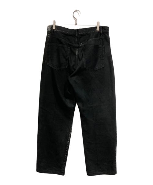 TANAKA（タナカ）TANAKA (タナカ) DAD JEAN TROUSERS ブラック サイズ:SIZE 32の古着・服飾アイテム