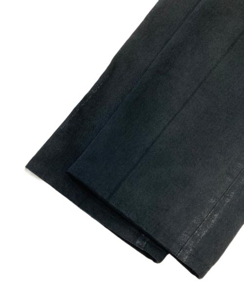 TANAKA（タナカ）TANAKA (タナカ) DAD JEAN TROUSERS ブラック サイズ:SIZE 32の古着・服飾アイテム